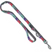 Tr�ningsline til hunde, model Krazy Rose