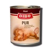 Dibo PUR d�semad med Hest, 100% k�d