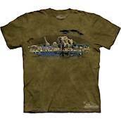Savannens m�dested t-shirt