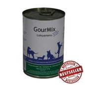 GourMix luksus d�semad med kallun, 400g