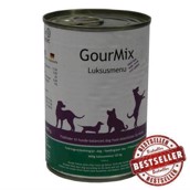 GourMix luksus d�semad med lam, 400g
