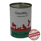 GourMix luksus d�semad med oksek�d, hund 400g