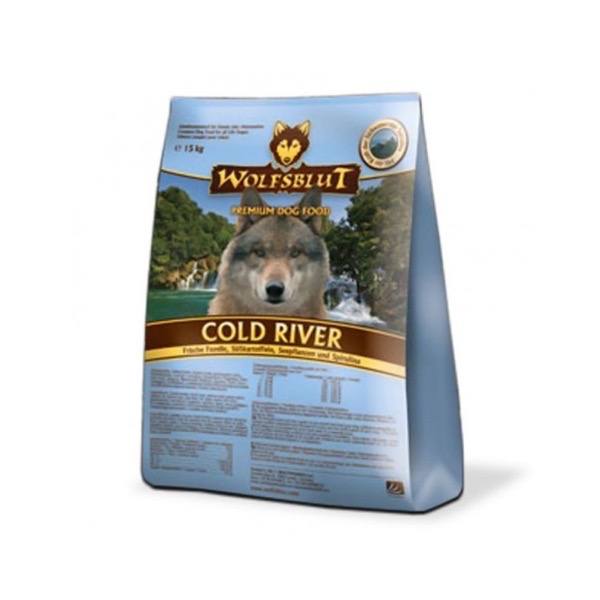 Wolfsblut Cold River hundefoder, 2 kg