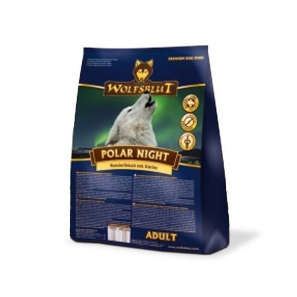 WolfsBlut Polar Night hundefoder, 2 kg