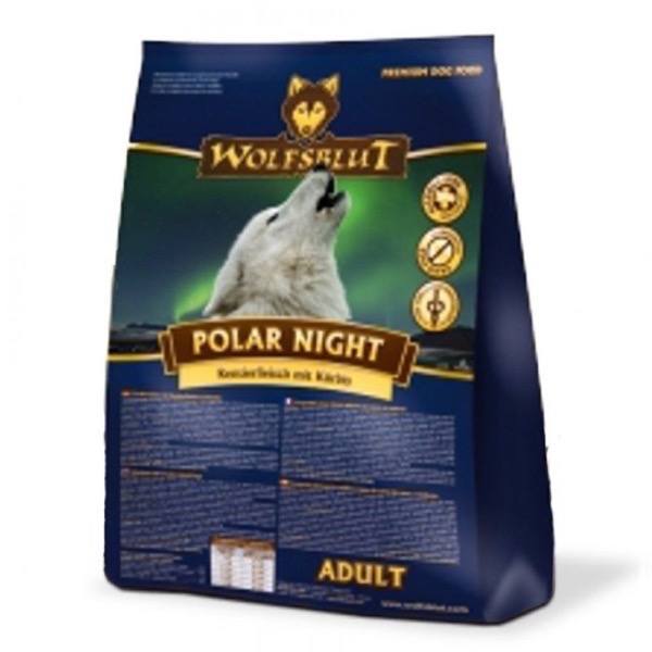 WolfsBlut Polar Night hundefoder, 15 kg