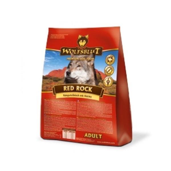 WolfsBlut Red Rock hundefoder, 2 kg