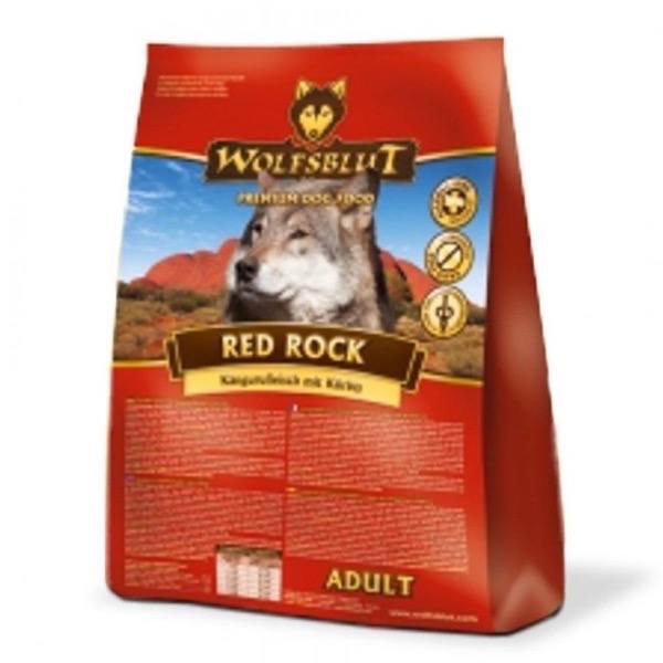 WolfsBlut Red Rock hundefoder, 15 kg