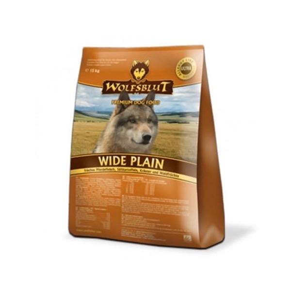 Wolfsblut Wide Plain hundefoder, 2 kg