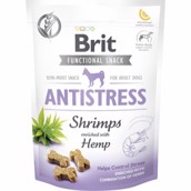 Brit Functional Snack - Antistress With Shrimps, 150g