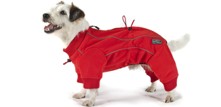 Fleece jakker til hunden