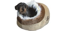 Hundehuler - huler som mindre hunde kan gemme sig i