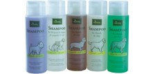 Hundeshampoo og hundebalsam