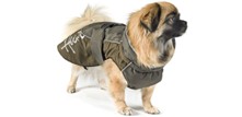 Vinterfrakker til hunde