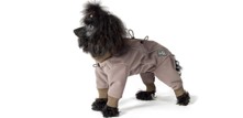 Hurtta windstoppers - holder hunden varm