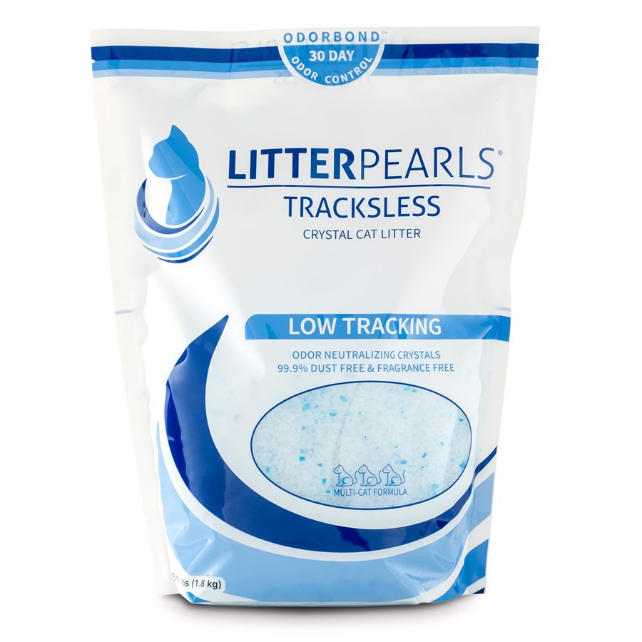 Litter Pearls super absorberende kattegrus, 1.8 kg