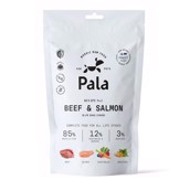 Pala Raw Dog Food Beef & Salmon, 100g