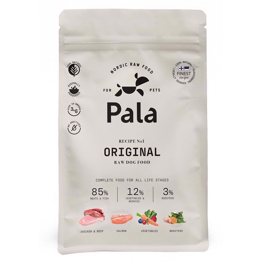 Pala Dog Food Original, 1 kg