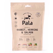 Pala Dog Food Rabbit, Herring & Salmon, 400 g