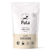 Pala Chicken Treats, 100g - KORT DATO
