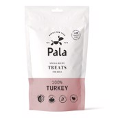 Pala Turkey Treats, 100g - KORT DATO
