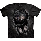 T-shirt Breakthrough Wolf