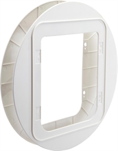 Sureflap Mounting Adapter, glasdør + metaldør