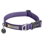 Ruffwear Front Range Halsbånd, Purple Sage, 51 - 66 cm