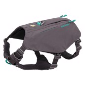 Ruffwear Switchbak sele, Grey