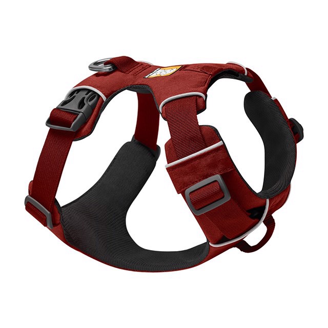 Ruffwear Front Range sele, Red Clay thumbnail