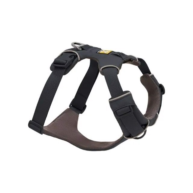 Ruffwear Front Range Sele, Basalt Gray, 59 - 69 cm