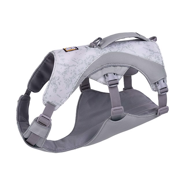 Se Ruffwear Swamp Cooler Harness, Graphite Grey hos MyPets.dk