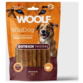 Woolf WildDog Ostrich Twister, 100g