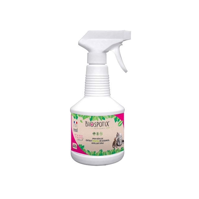 Biogance Biospotix Cat Spray