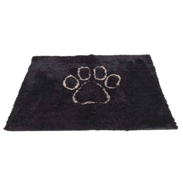 Billede af Dirty Dog Doormat, Sort