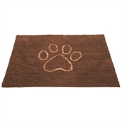 Dirty Dog Doormat, Mocca Brown, L, 66 x 90 cm