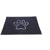 Dirty Dog Doormat, Bermuda Blue, L, 66 x 90 cm