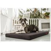 Ninja Bed, Sort, 58 x 91 cm