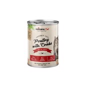 Chicopee Cat Gourmet Pot Poultry & Crabs, 400g