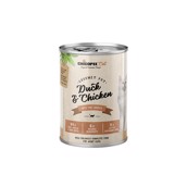 Chicopee Cat Gourmet Pot Duck & Chicken, 400g