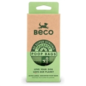 BECO Recycled Høm Høm Poser, 60 stk