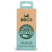 BECO Recycled Høm Høm Poser m/duft, 60 stk