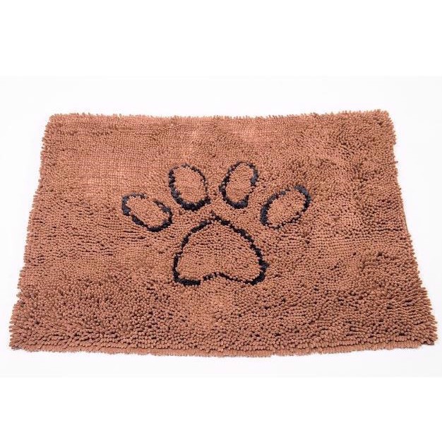 Billede af Dirty Dog Doormat, Brun