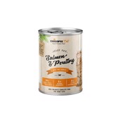 Chicopee Cat Gourmet Pot Salmon & Poultry, 400g