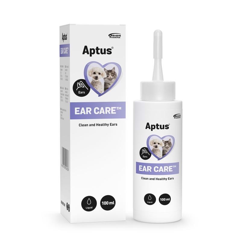 Billede af APTUS Ear Care, 100 ml