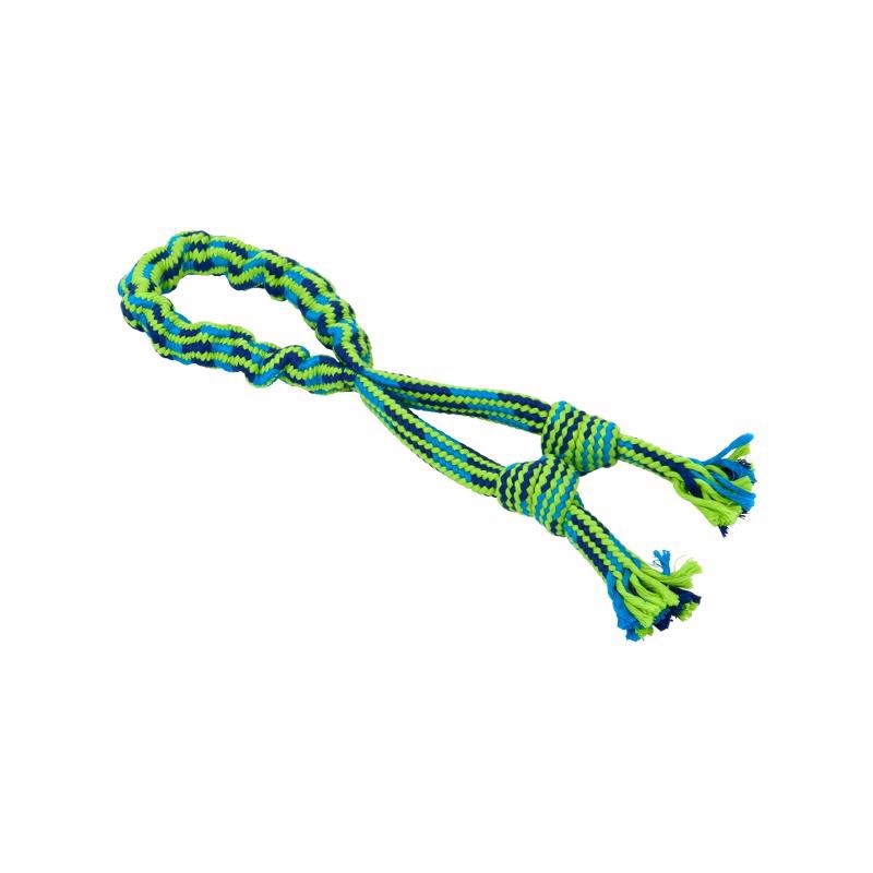 Se BUSTER Colour Bungee Rope, 35 cm hos MyPets.dk