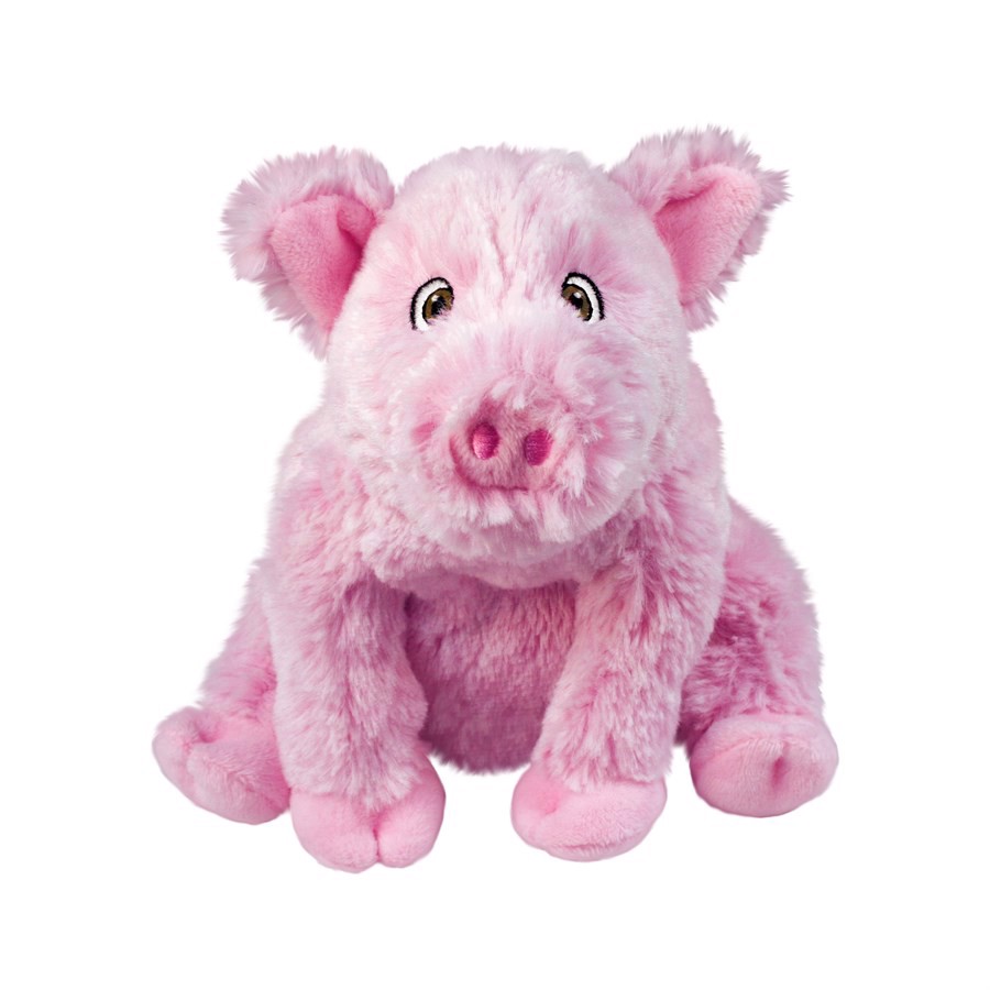 Billede af KONG Comfort Kiddos Pig, Small