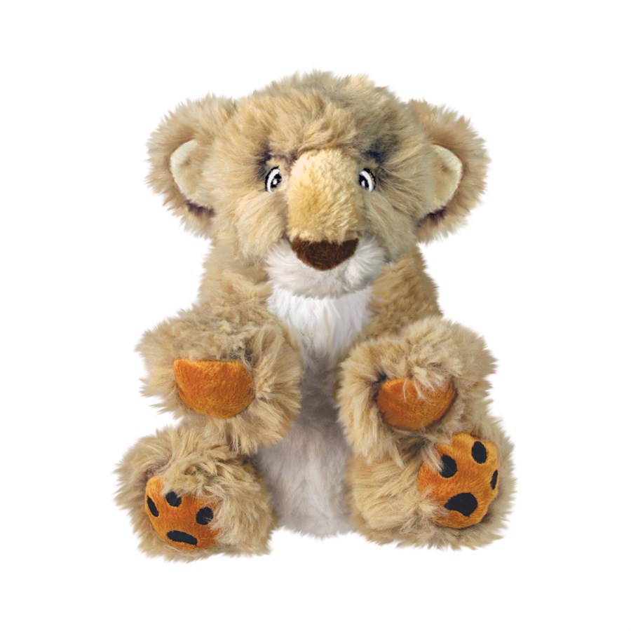 Billede af KONG Comfort Kiddos Lion, Small