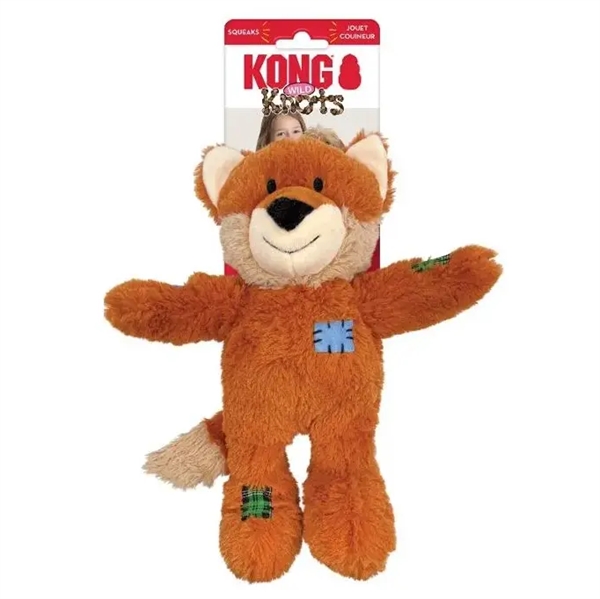 KONG Wild Knots Fox, S/M