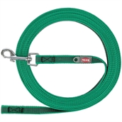 Sporline, gummieret, Grøn, 5 m, ø 15 mm