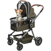 Buggy klapvogn til hunde og katte